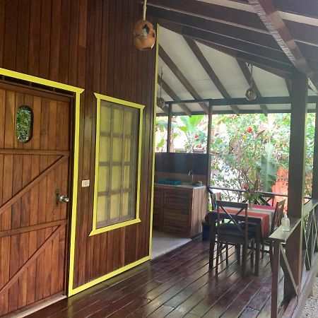 Cabinas Coco Lindo Ojochal Exterior foto