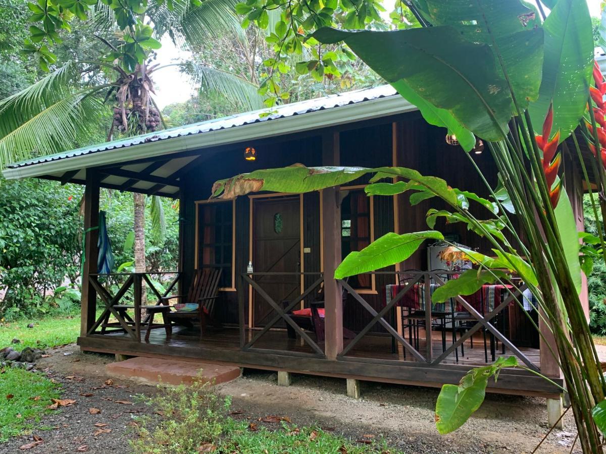 Cabinas Coco Lindo Ojochal Exterior foto