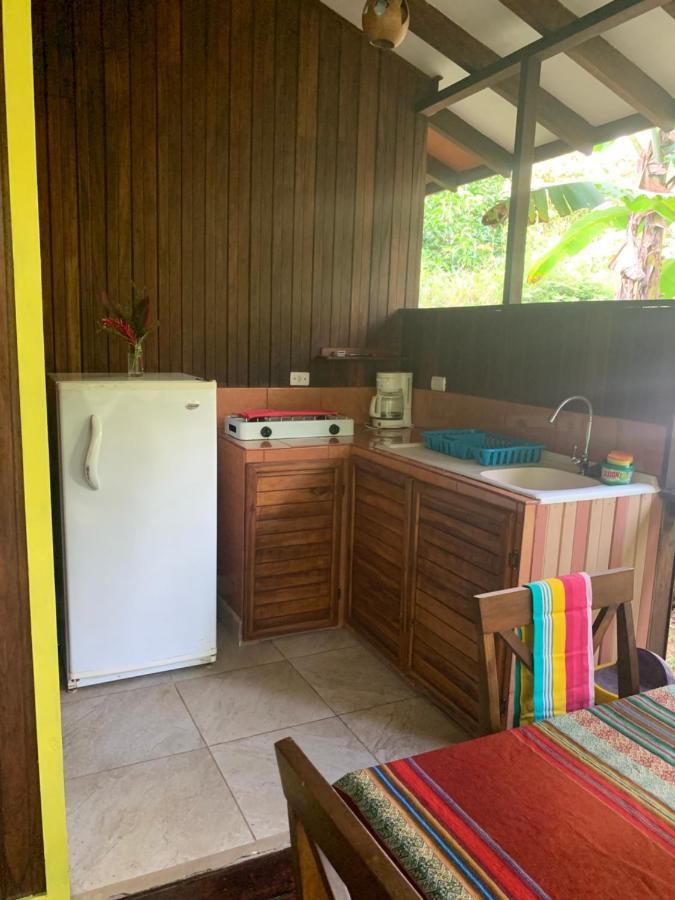 Cabinas Coco Lindo Ojochal Exterior foto